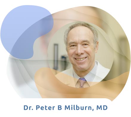 Dr. Peter B Milburn, MD